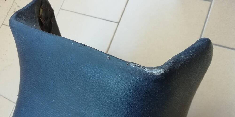 gilera rv125 sella sellone per moto motocicletta b (5)