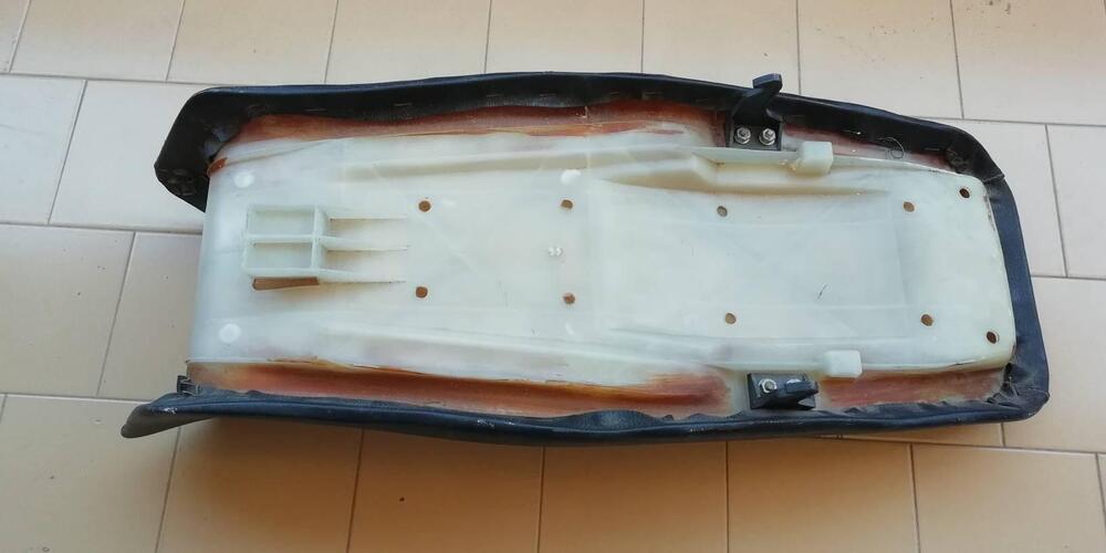 gilera rv125 sella sellone per moto motocicletta b (8)