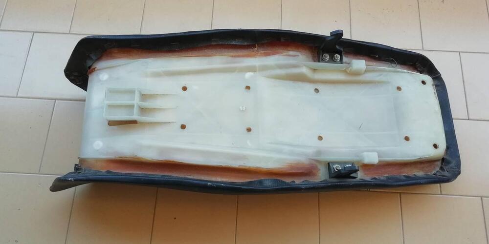 gilera rv125 sella sellone per moto motocicletta b (9)