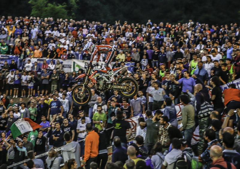 Enduro. Gli scatti pi&ugrave; emozionanti del GP d&#039;Italia e Xtreme Lumezzane 2014