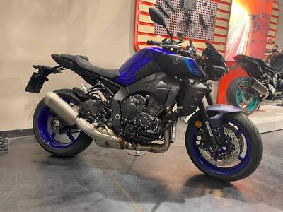 Yamaha MT-10 (2022 - 25) nuova