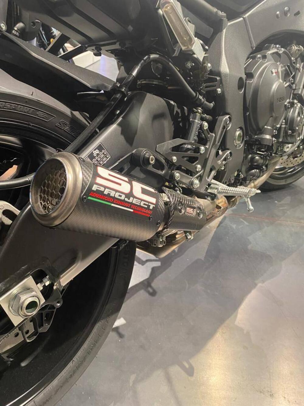 Yamaha MT-10 (2022 - 25) (5)