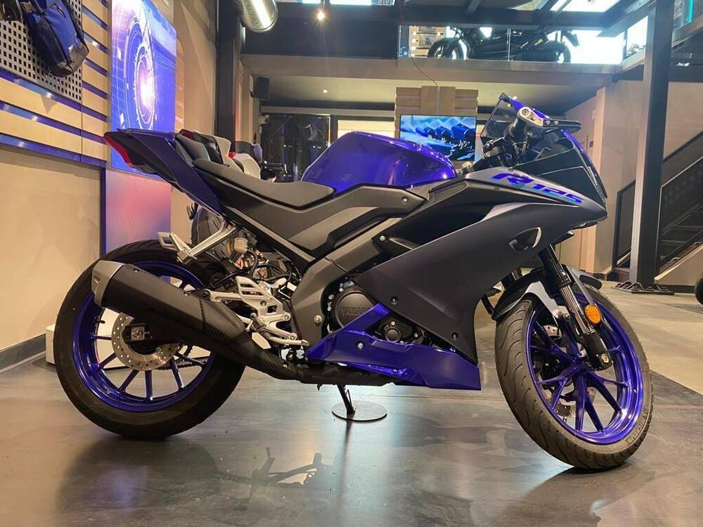 Yamaha YZF R125 (2023 - 25)
