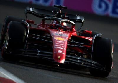 F1, GP Azerbaijan 2022: pole per Leclerc