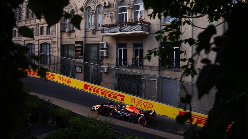 Formula 1, Perez: &quot;Abbiamo avuto problemi al motore&quot;