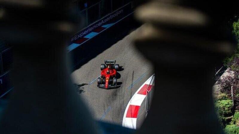 Formula 1, Sainz: &quot;Sono andato troppo al limite, ma &egrave; stata una buona qualifica&quot;