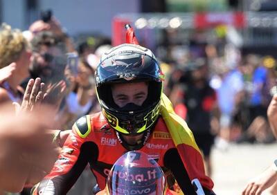 SBK 2022. GP d'Italia, è tornato il BaBau? Rea resiste. Catastrofe Toprak [VIDEO]