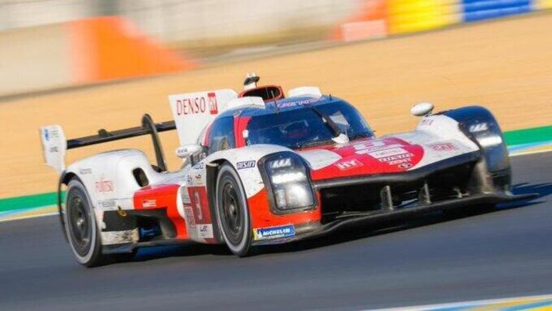 WEC, 24 ore di Le Mans 2022: Doppietta Toyota