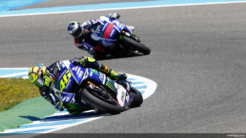 MotoGP. I piloti dei Team Yamaha e Honda pronti per affrontarsi a Indianapolis