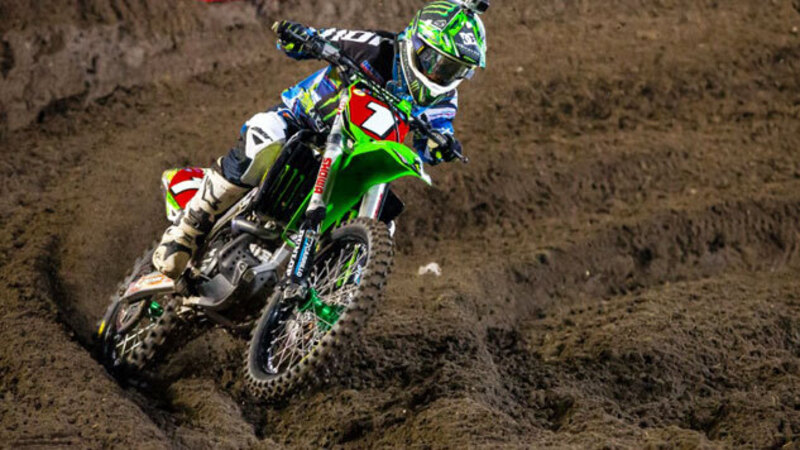 Supercross AMA: rivivete con noi la stagione 2014