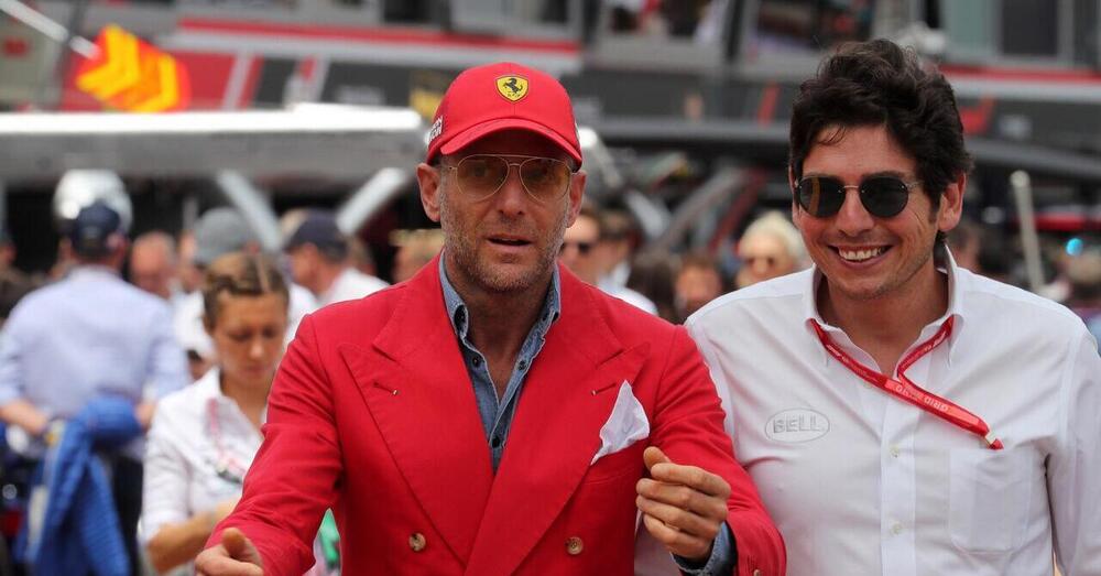 Anche Lapo Elkann deluso dalla Ferrari: il suo commento social dopo il disastro a Baku 