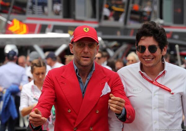 Anche Lapo Elkann deluso dalla Ferrari: il suo commento social dopo il disastro a Baku 