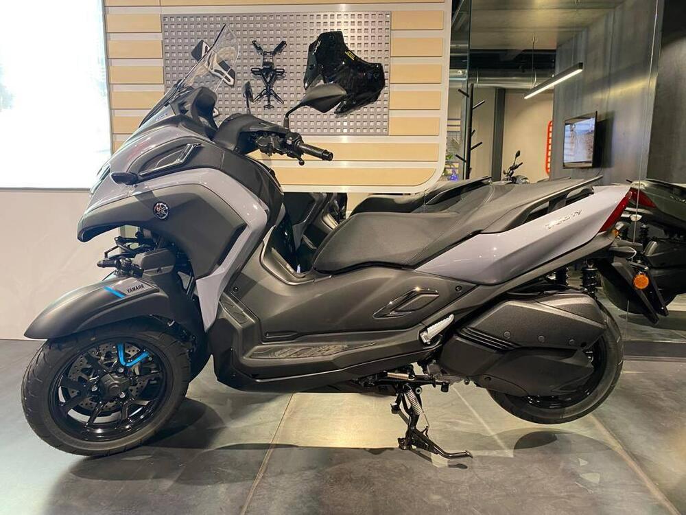 Yamaha Tricity 300 (2021 - 24)