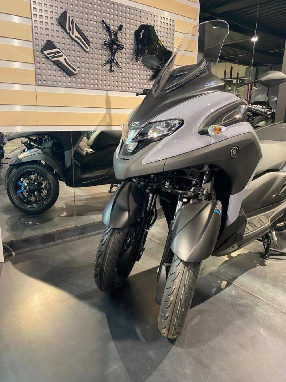 Yamaha Tricity 300 (2021 - 24) (2)