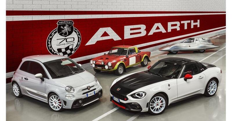 La classifica che non ti aspetti: il marchio auto pi&ugrave; amato &egrave; Abarth (ma Aprilia &egrave; anche meglio) 