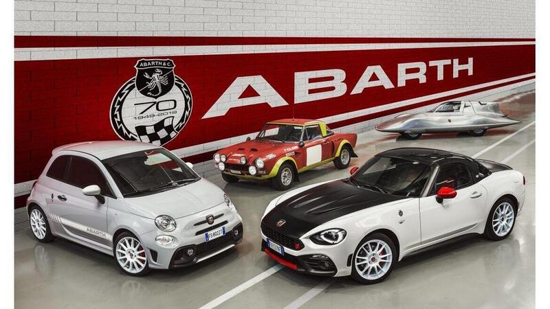 La classifica che non ti aspetti: il marchio auto pi&ugrave; amato &egrave; Abarth (ma Aprilia &egrave; anche meglio) 