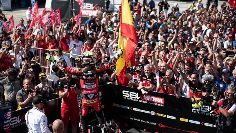 SBK 2022: Le pagelle di Misano, Bautista quasi da Lode: vi sembra poco?