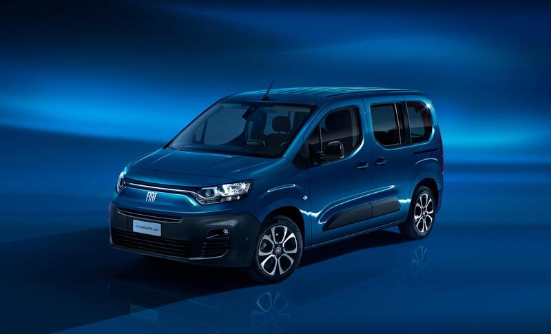 Fiat Doblò (2022-->>)