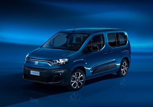 Fiat Dobl&ograve; (2022--&gt;&gt;)