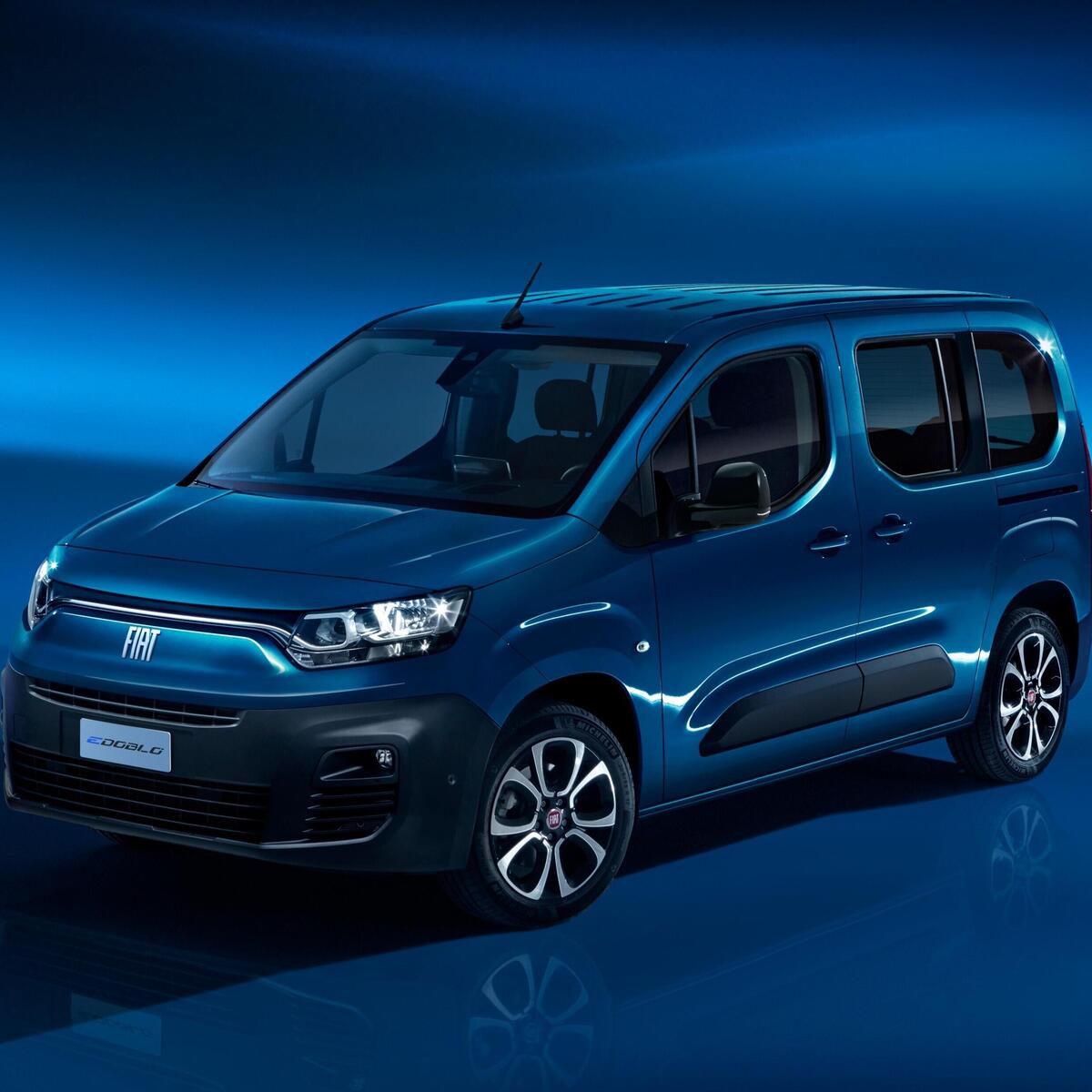 Fiat Dobl&ograve; (2022--&gt;&gt;)