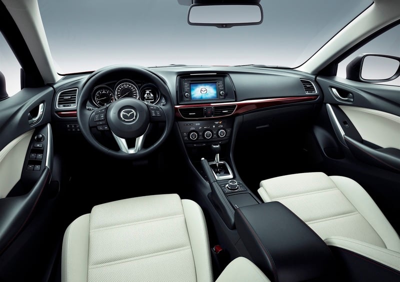 Mazda Mazda6 Station Wagon (2013-22) (21)