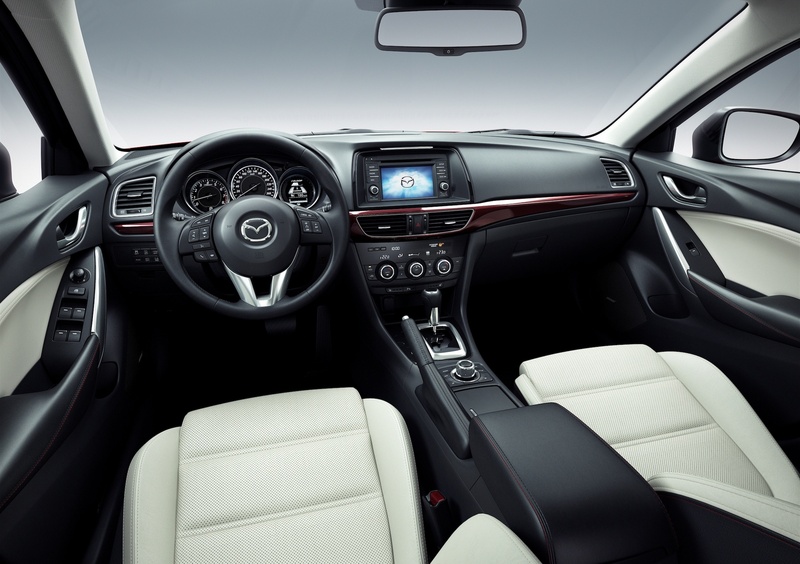 Mazda Mazda6 Station Wagon (2013-22) (21)
