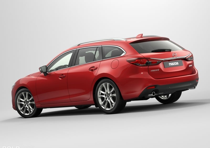 Mazda Mazda6 Station Wagon (2013-22) (20)