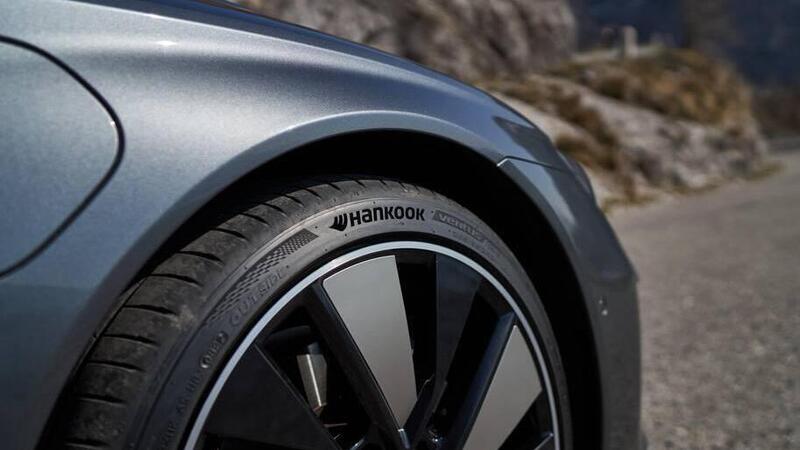 Hankook iON: nuova famiglia di pneumatici nati per auto elettriche