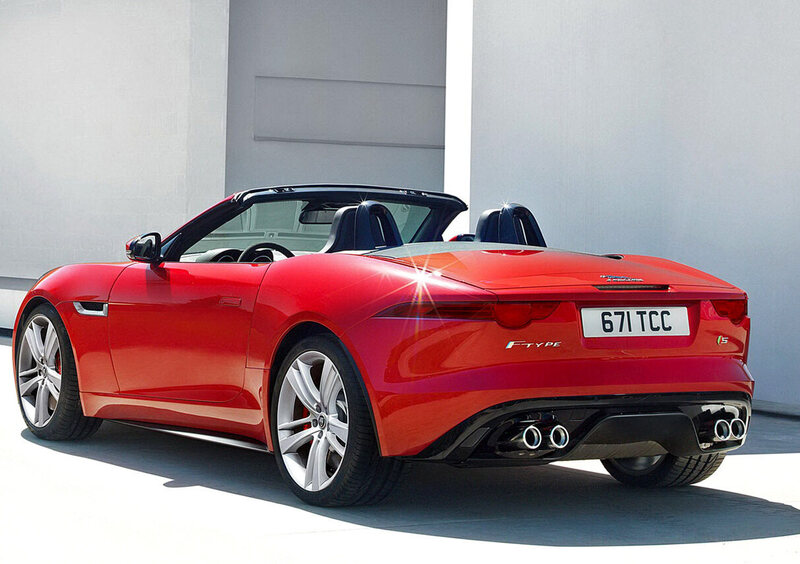 Jaguar F-Type Cabrio (2013-25) (19)