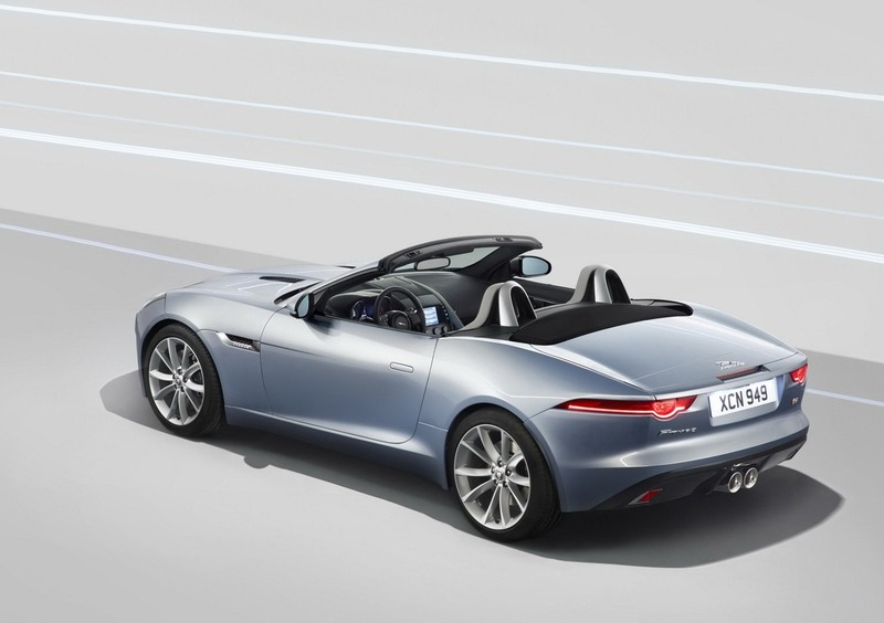 Jaguar F-Type Cabrio (2013-25) (26)
