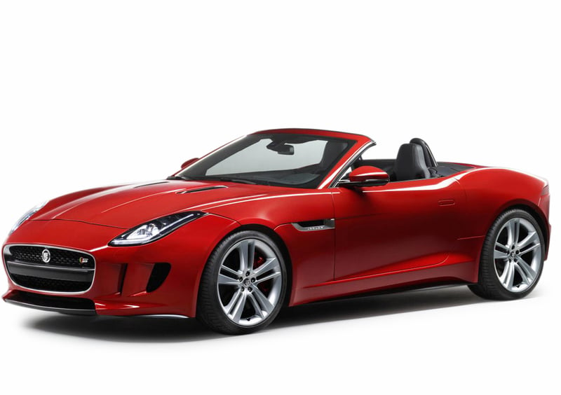 Jaguar F-Type Cabrio (2013-->>) (18)