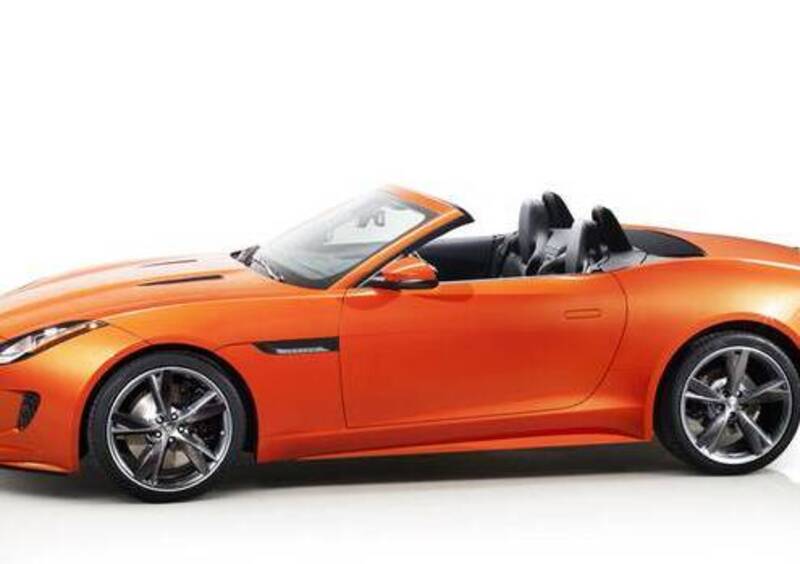 Jaguar F-Type Cabrio (2013-->>) (25)