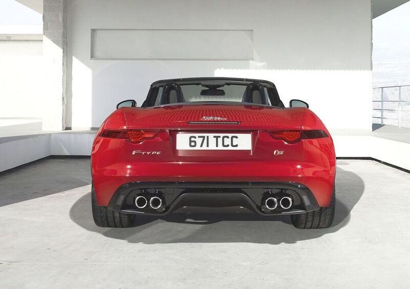 Jaguar F-Type Cabrio (2013-25) (20)
