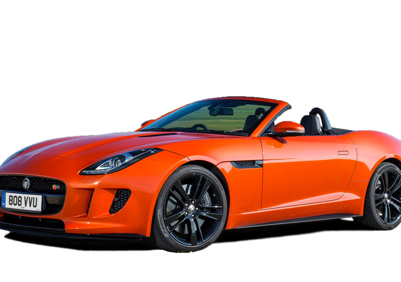 Jaguar F-Type Cabrio (2013-25) (24)
