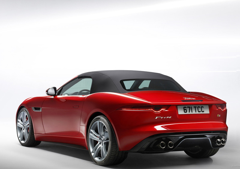 Jaguar F-Type Cabrio (2013-25) (21)