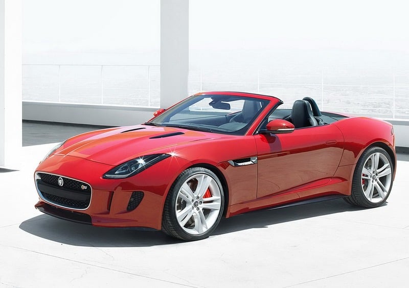 Jaguar F-Type Cabrio (2013-->>) (22)