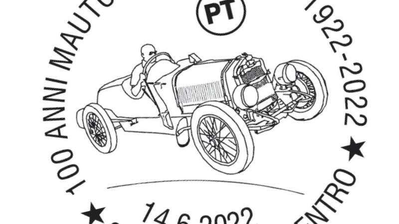 OM 469 Sport, 100 anni celebrati con l&#039;annullo filatelico dedicato