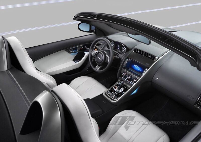 Jaguar F-Type Cabrio (2013-25) (27)