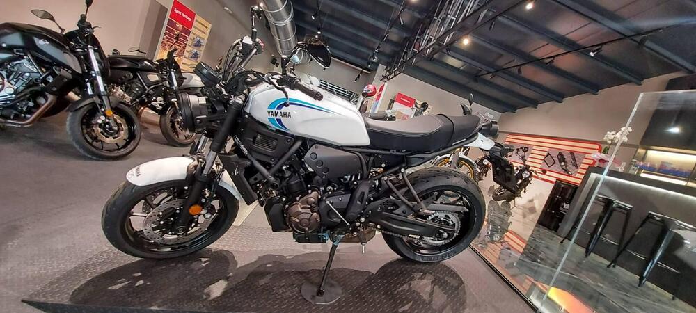 Yamaha XSR 700 (2022 - 25)