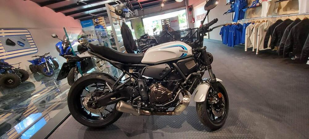 Yamaha XSR 700 (2022 - 25) (2)