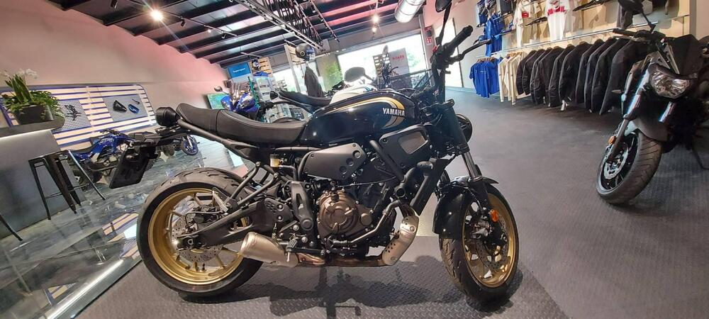 Yamaha XSR 700 (2022 - 25)