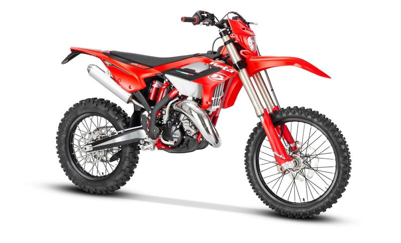 Betamotor RR 125 2T RR 125 2T Enduro (2023)