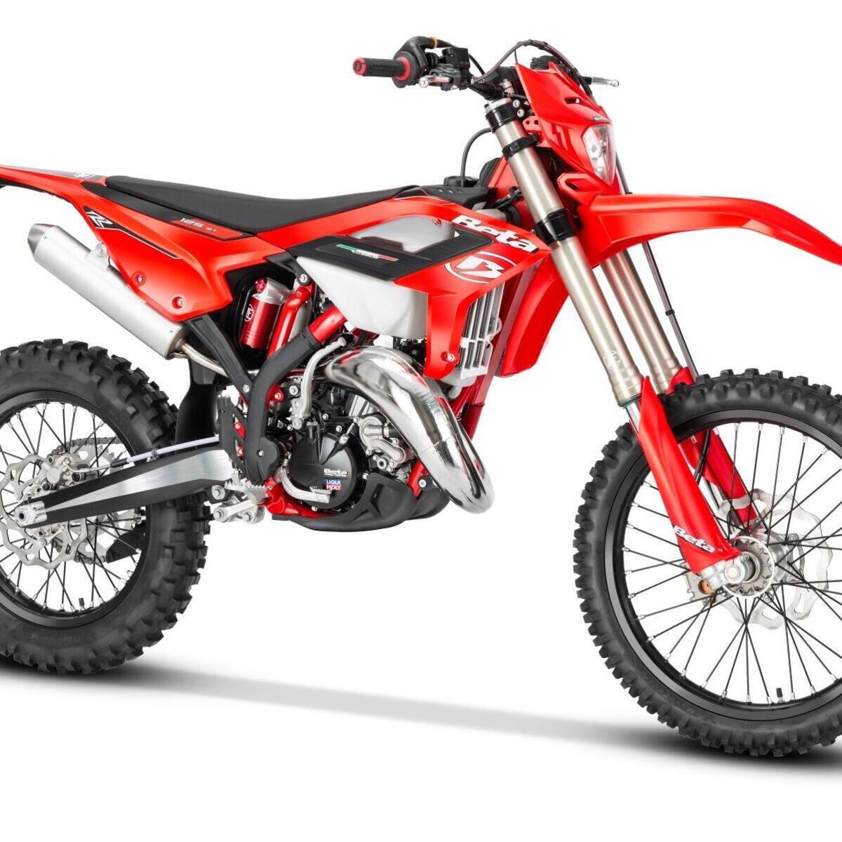 Betamotor RR 125 2T Enduro (2023)