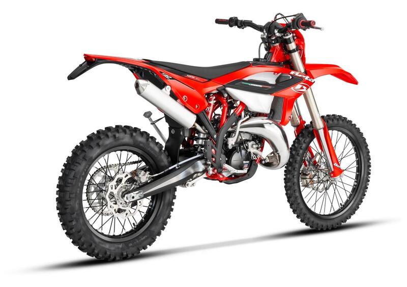 Betamotor RR 125 2T RR 125 2T Enduro (2023) (3)