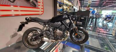 Yamaha XSR 700 (2021) nuova