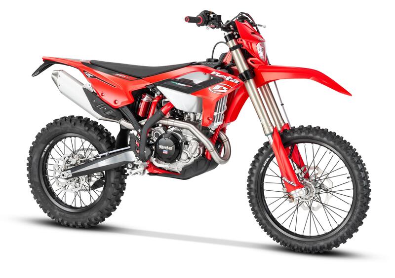 Betamotor RR 350 4T RR 350 4T Enduro (2023)