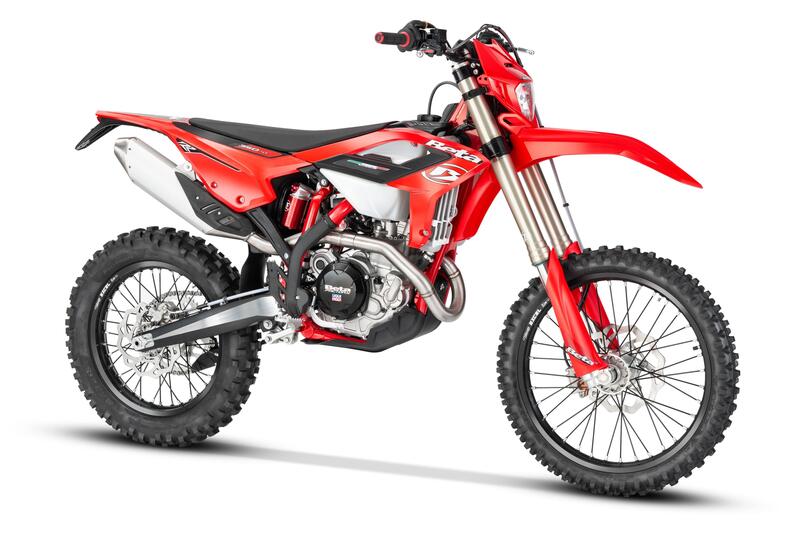 Betamotor RR 390 4T RR 390 4T Enduro (2023)