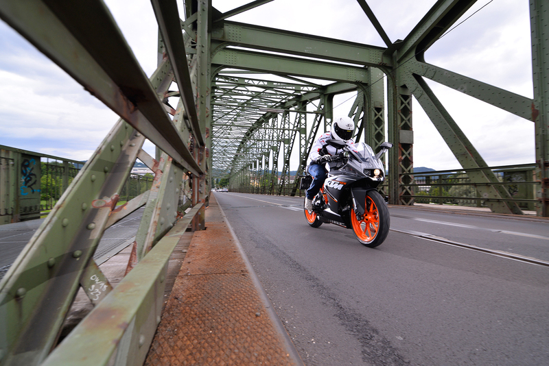 KTM RC 125 