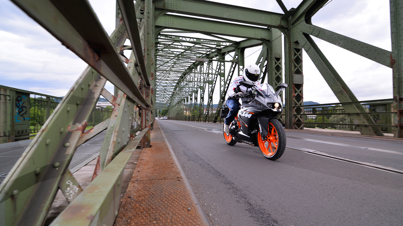 KTM RC 125 