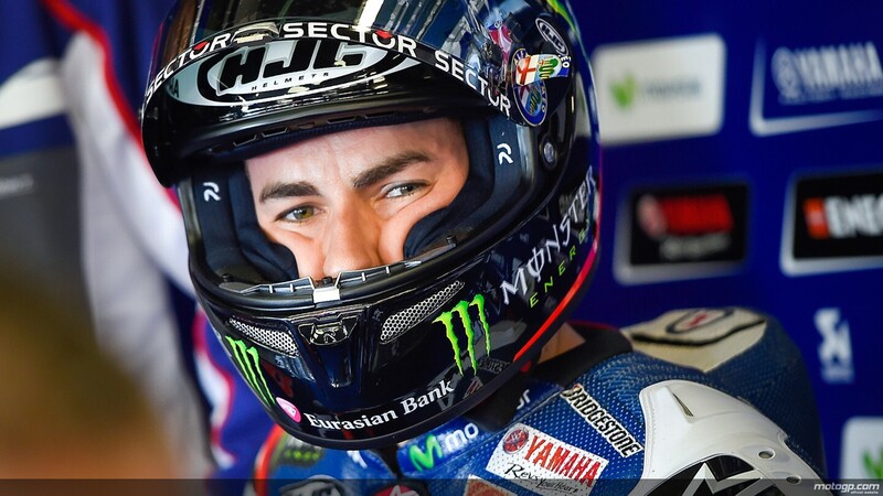 Jorge Lorenzo e Yamaha insieme fino al 2016